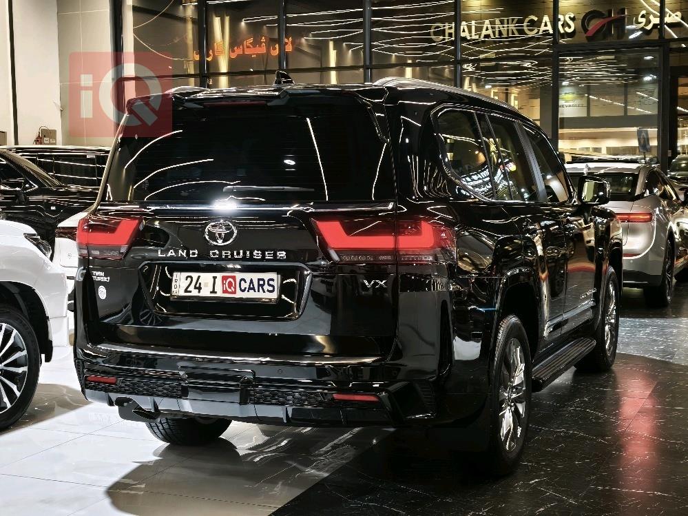 تويوتا لاندكروزر